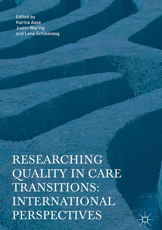 Front cover_Researching Quality In Care Transitions