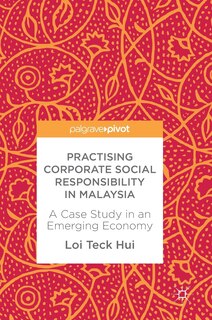 Front cover_Practising Corporate Social Responsibility In Malaysia