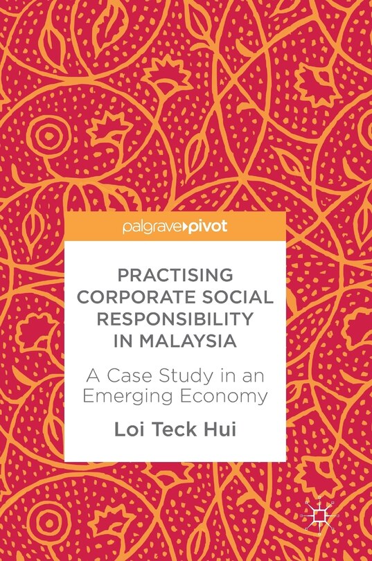 Front cover_Practising Corporate Social Responsibility In Malaysia