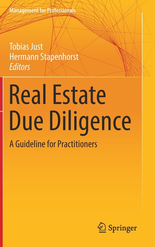 Couverture_Real Estate Due Diligence
