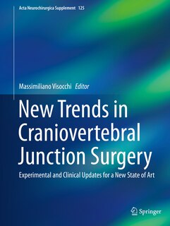Couverture_New Trends In Craniovertebral Junction Surgery