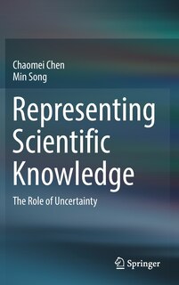 Front cover_Representing Scientific Knowledge
