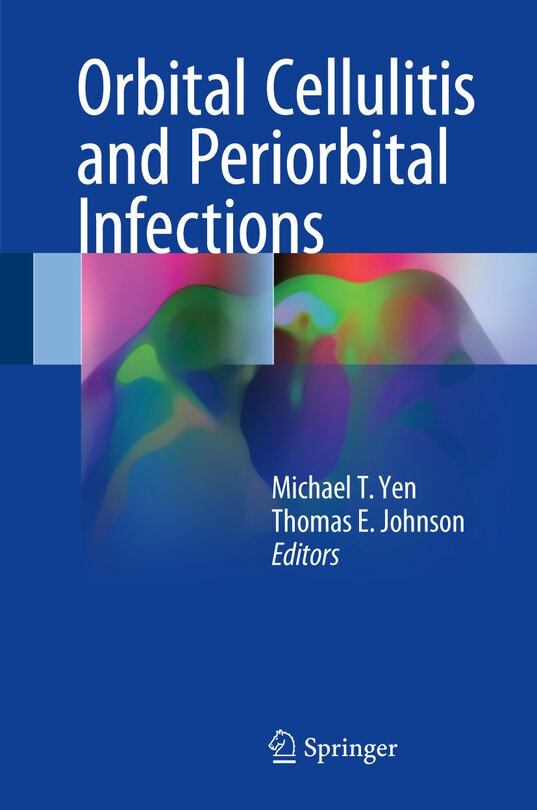 Couverture_Orbital Cellulitis And Periorbital Infections