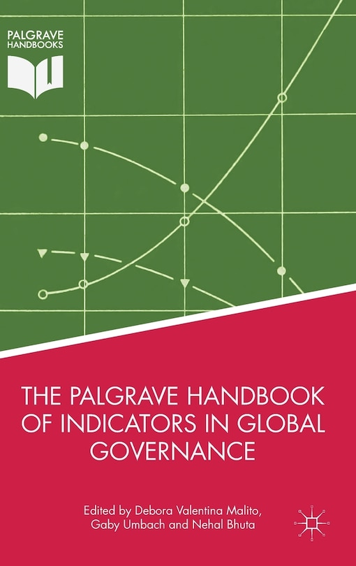 Couverture_The Palgrave Handbook Of Indicators In Global Governance