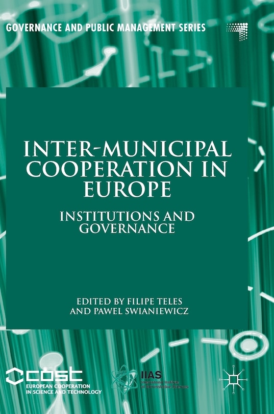 Front cover_Inter-municipal Cooperation In Europe