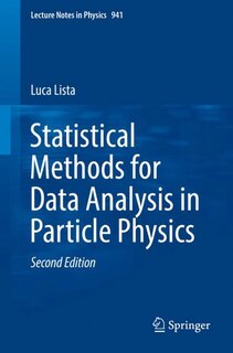 Front cover_Statistical Methods For Data Analysis In Particle Physics