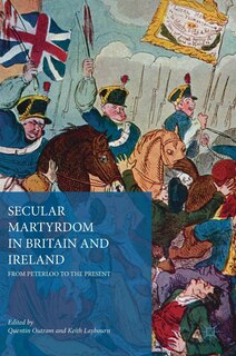 Couverture_Secular Martyrdom In Britain And Ireland