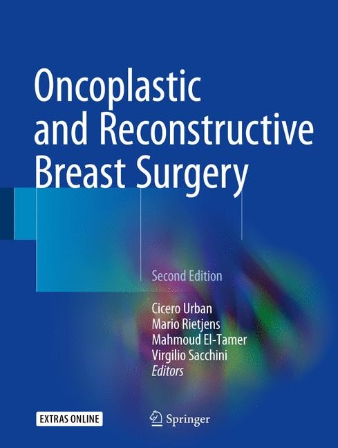 Couverture_Oncoplastic And Reconstructive Breast Surgery
