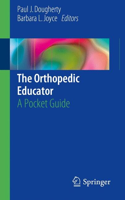 Couverture_The Orthopedic Educator