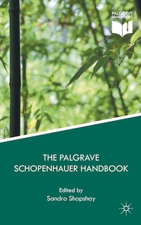 Couverture_The Palgrave Schopenhauer Handbook