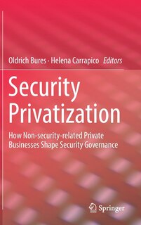 Couverture_Security Privatization