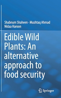 Front cover_Edible Wild Plants