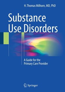 Couverture_Substance Use Disorders