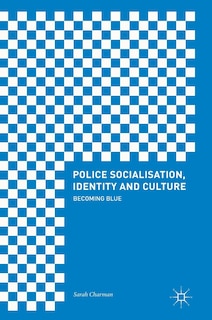 Couverture_Police Socialisation, Identity And Culture