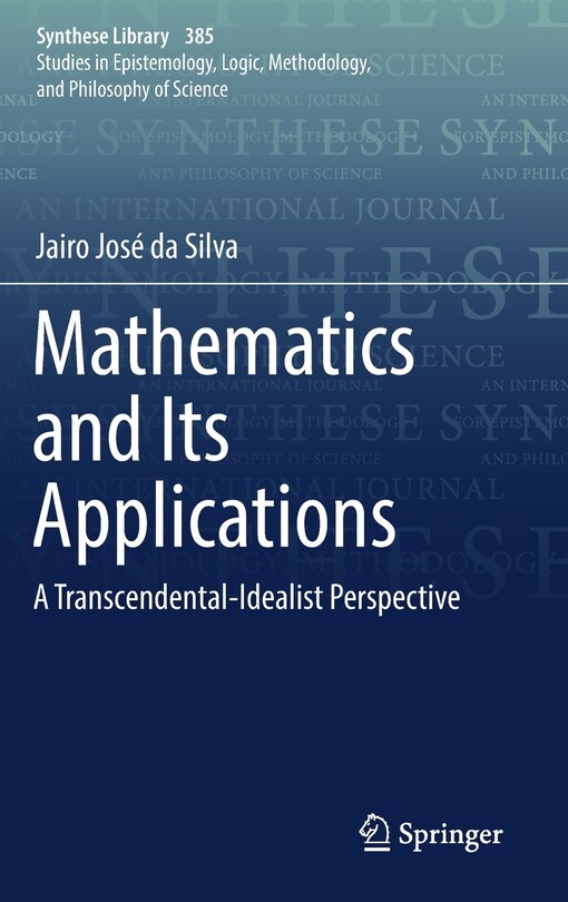 Couverture_Mathematics And Its Applications