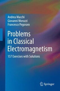 Front cover_Problems In Classical Electromagnetism