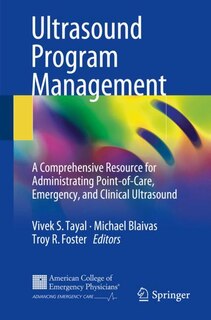 Couverture_Ultrasound Program Management