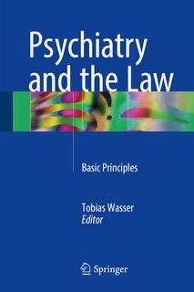 Front cover_Psychiatry And The Law