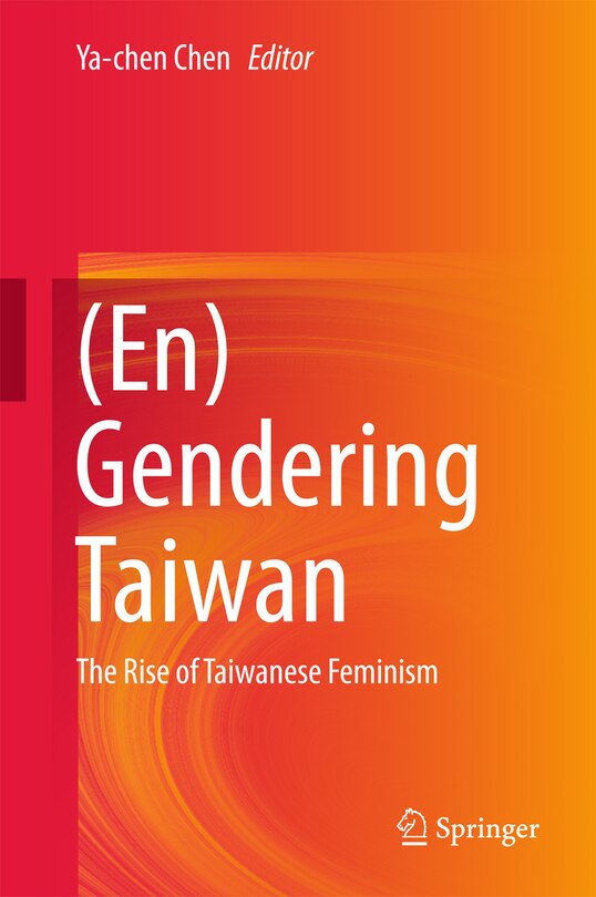 Couverture_(en)gendering Taiwan