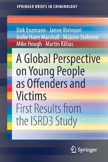 Front cover_A Global Perspective On Young People As Offenders And Victims