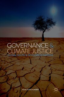 Front cover_Governance And Climate Justice