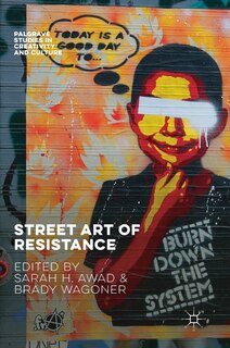 Front cover_Street Art Of Resistance