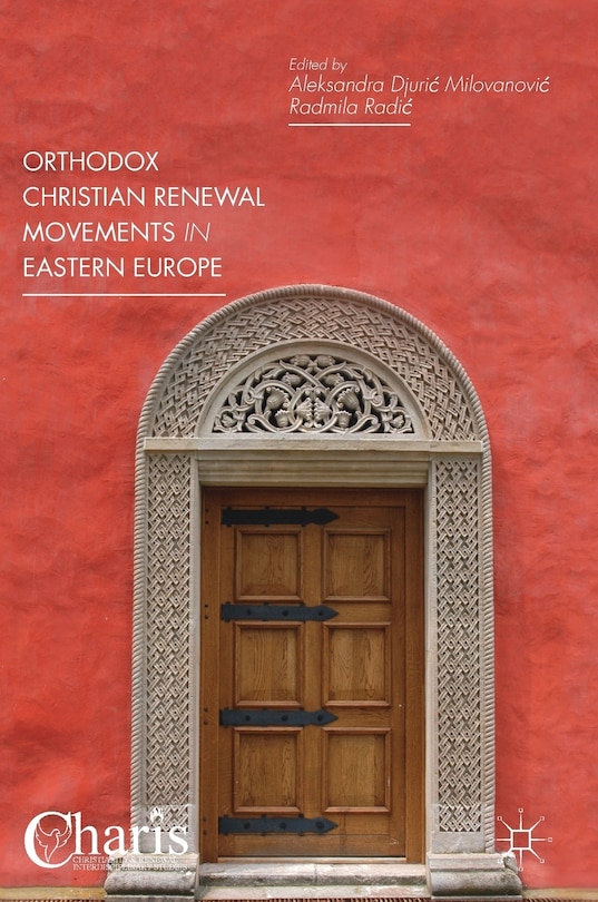 Front cover_Orthodox Christian Renewal Movements In Eastern Europe