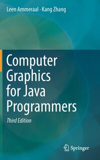 Front cover_Computer Graphics For Java Programmers