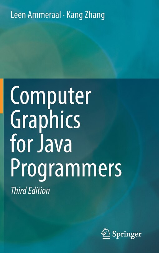 Front cover_Computer Graphics For Java Programmers