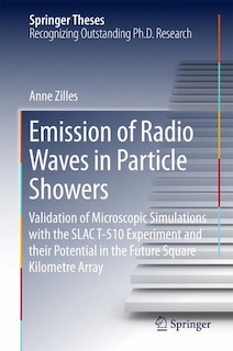 Couverture_Emission of Radio Waves in Particle Showers