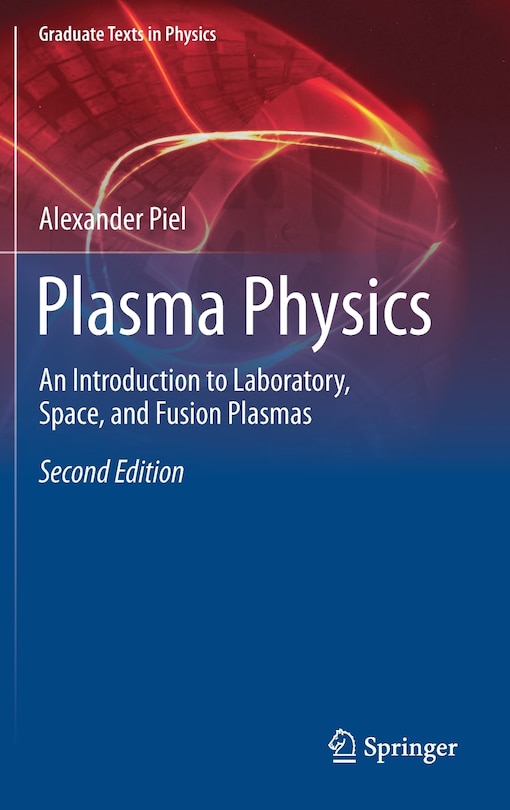 Front cover_Plasma Physics