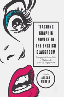 Couverture_Teaching Graphic Novels In The English Classroom