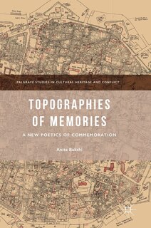 Front cover_Topographies Of Memories