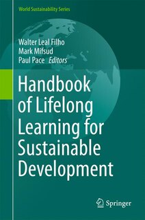 Couverture_Handbook Of Lifelong Learning For Sustainable Development
