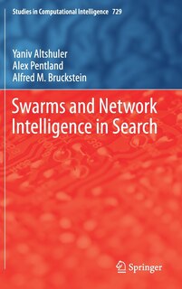 Front cover_Swarms And Network Intelligence In Search