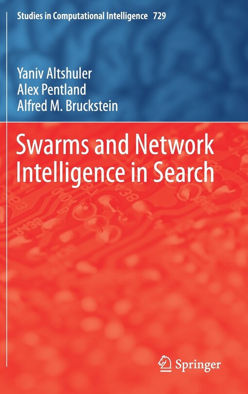 Front cover_Swarms And Network Intelligence In Search