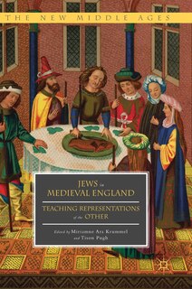 Front cover_Jews In Medieval England
