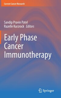 Front cover_Early Phase Cancer Immunotherapy