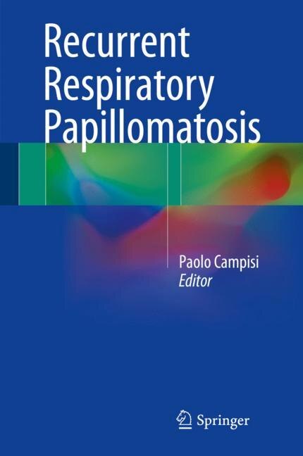Front cover_Recurrent Respiratory Papillomatosis