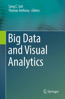 Front cover_Big Data And Visual Analytics