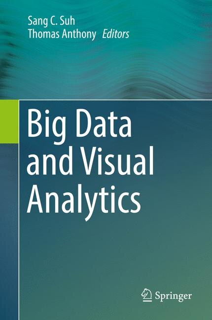 Front cover_Big Data And Visual Analytics