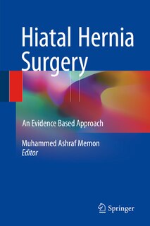 Front cover_Hiatal Hernia Surgery