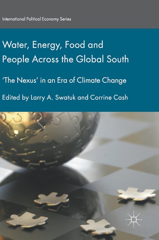Front cover_Water, Energy, Food And People Across The Global South