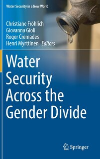 Front cover_Water Security Across The Gender Divide