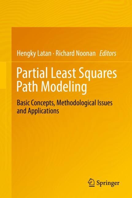 Front cover_Partial Least Squares Path Modeling