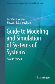 Couverture_Guide To Modeling And Simulation Of Systems Of Systems