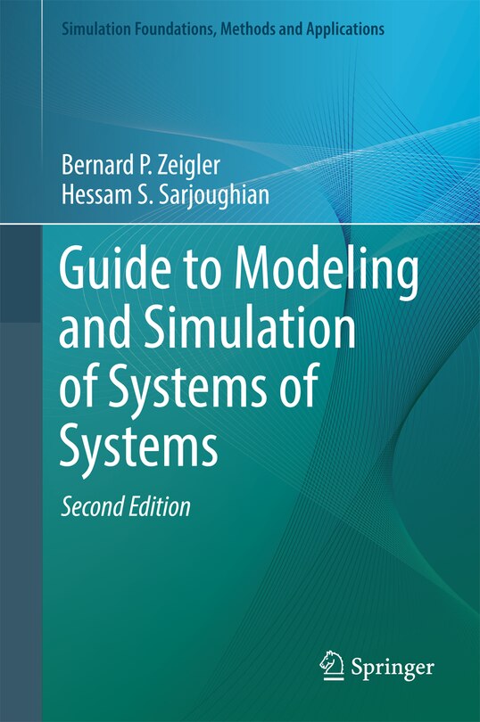 Couverture_Guide To Modeling And Simulation Of Systems Of Systems