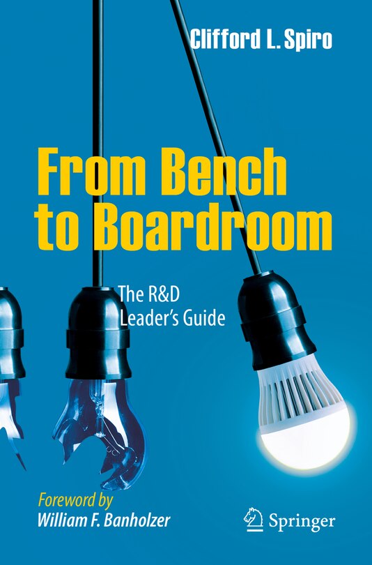 Couverture_From Bench To Boardroom