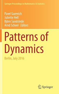 Couverture_Patterns Of Dynamics