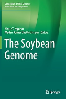 Front cover_The Soybean Genome